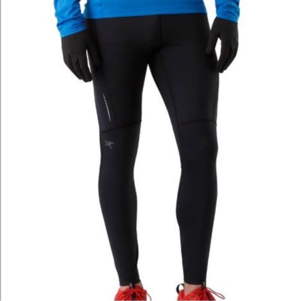 Arc'teryx Accelero Endorphin Collection Trail Running Tight Base Layer Men’s M